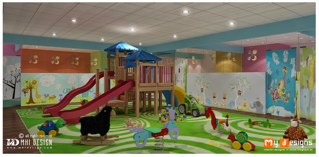 Nursery Design in Dubai Office Interior Designs in Dubai Interior