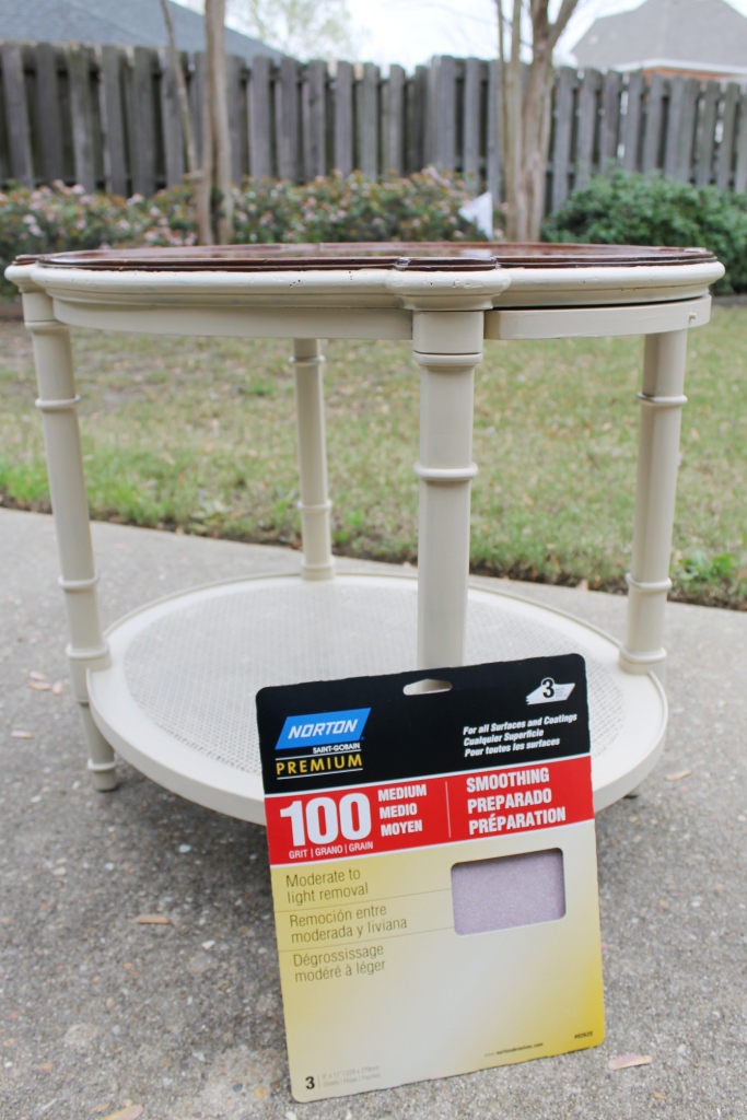 Miss Kopy Kat Trying Webster's Chalk Paint Powder