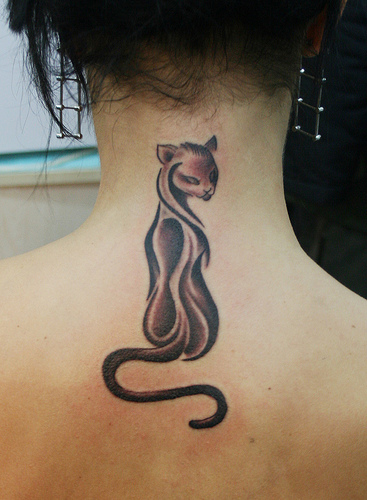 Nice Cats Tattoo