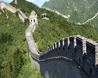 سور الصين العظيم Great Surachin - مدونة طبيعة البلدان