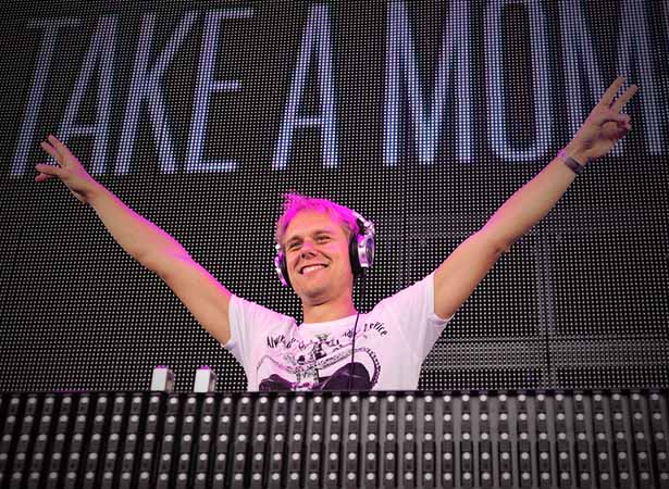 Armin Van Buuren Armin Van Buuren