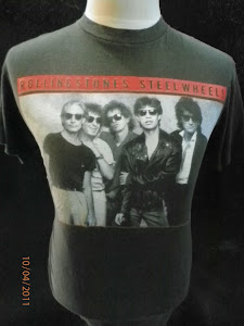 VTG ROLLING STONES 1989