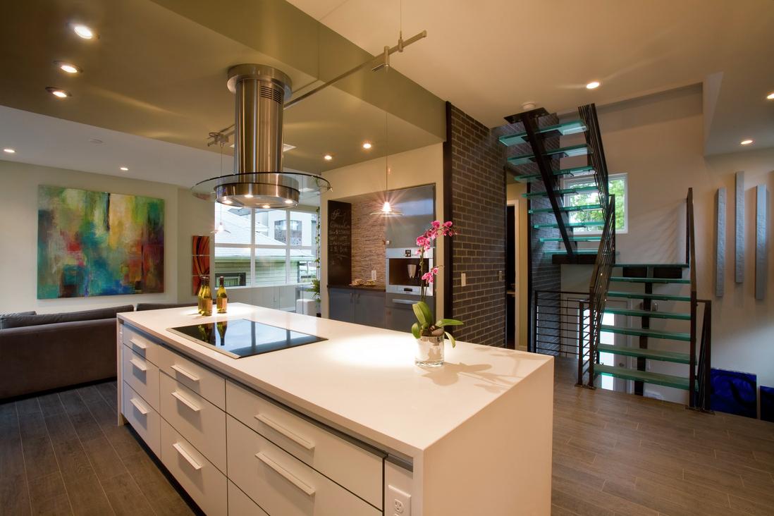 Un Faro de Ideas: CASA CUBO VERDE DENVER COLORADO