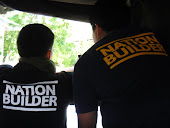 Be a nation-builder