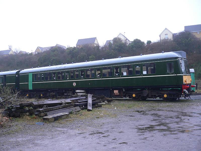 Wreck of the week: Railway carriages for sale