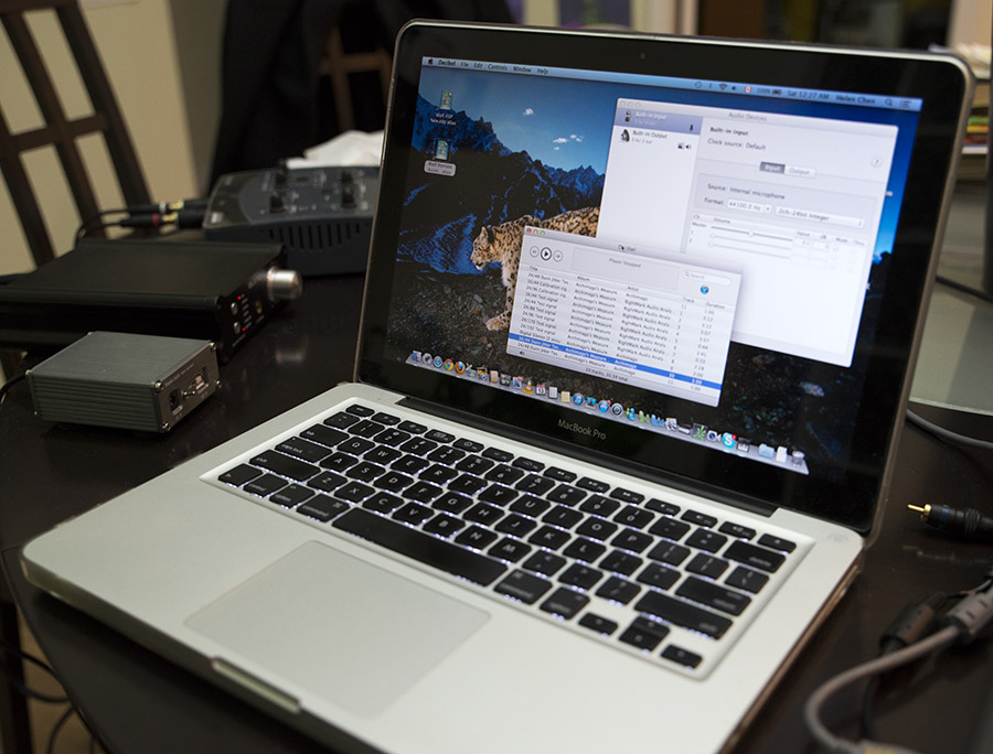 Archimago's Musings: MEASUREMENTS: Laptop Audio Survey - Apple MacBook Pros, Acer Aspire, ASUS