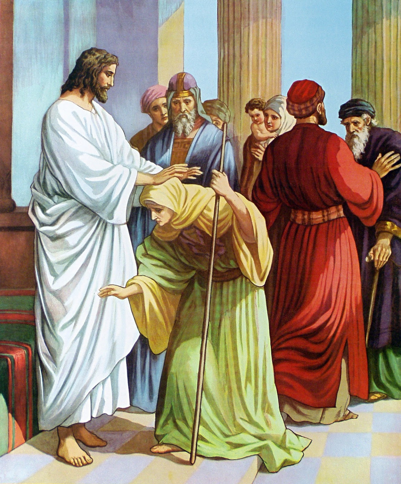 Ta Parole est Vérité. Page 2