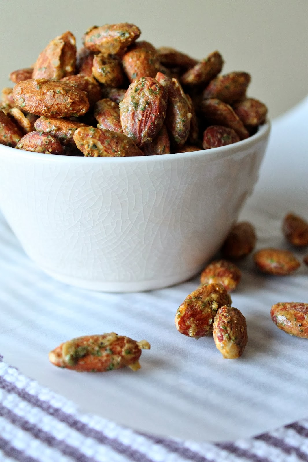 Louisiana Bride Spicy Ranch Almonds