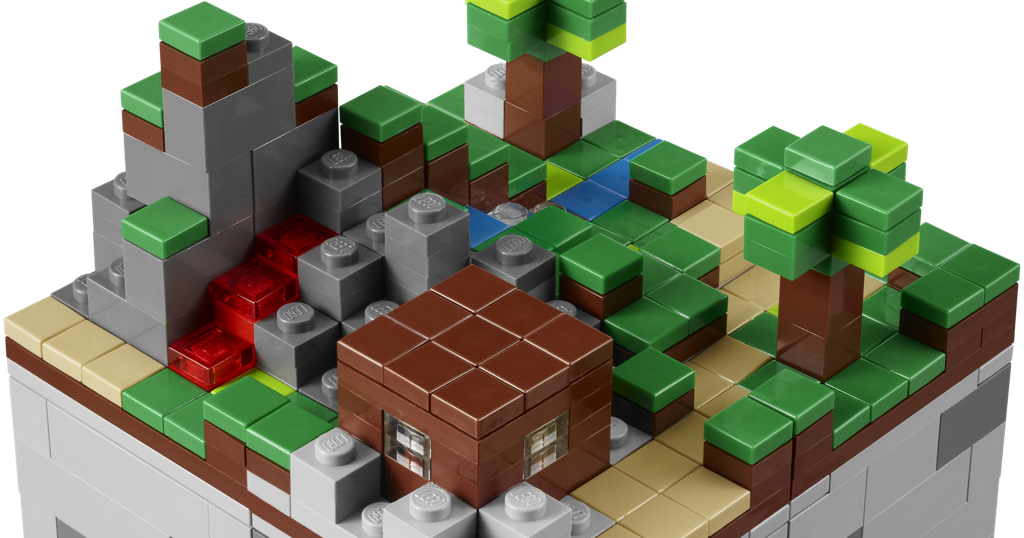 GramBLOrG: LEGO CUUSOO Minecraft Update! (And Full Details Revealed!)