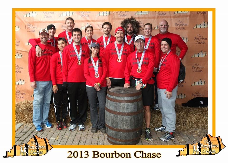 Bourbon Chase 2013