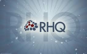 RHQ Logo The logo of RHQ