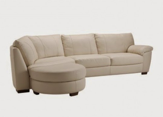 Ikea round sofa