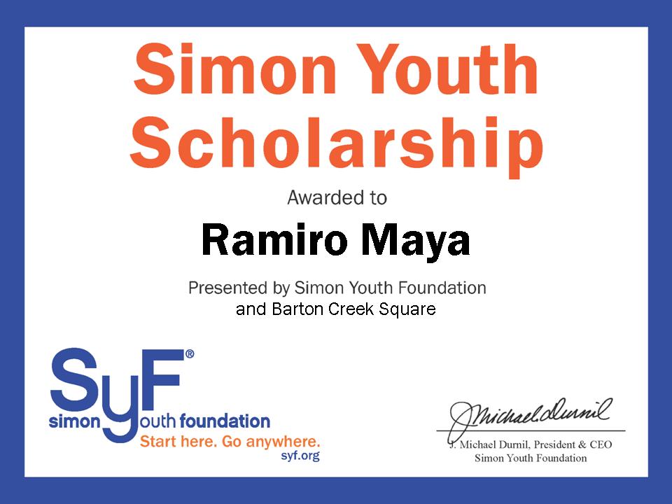 raffle winner certificate