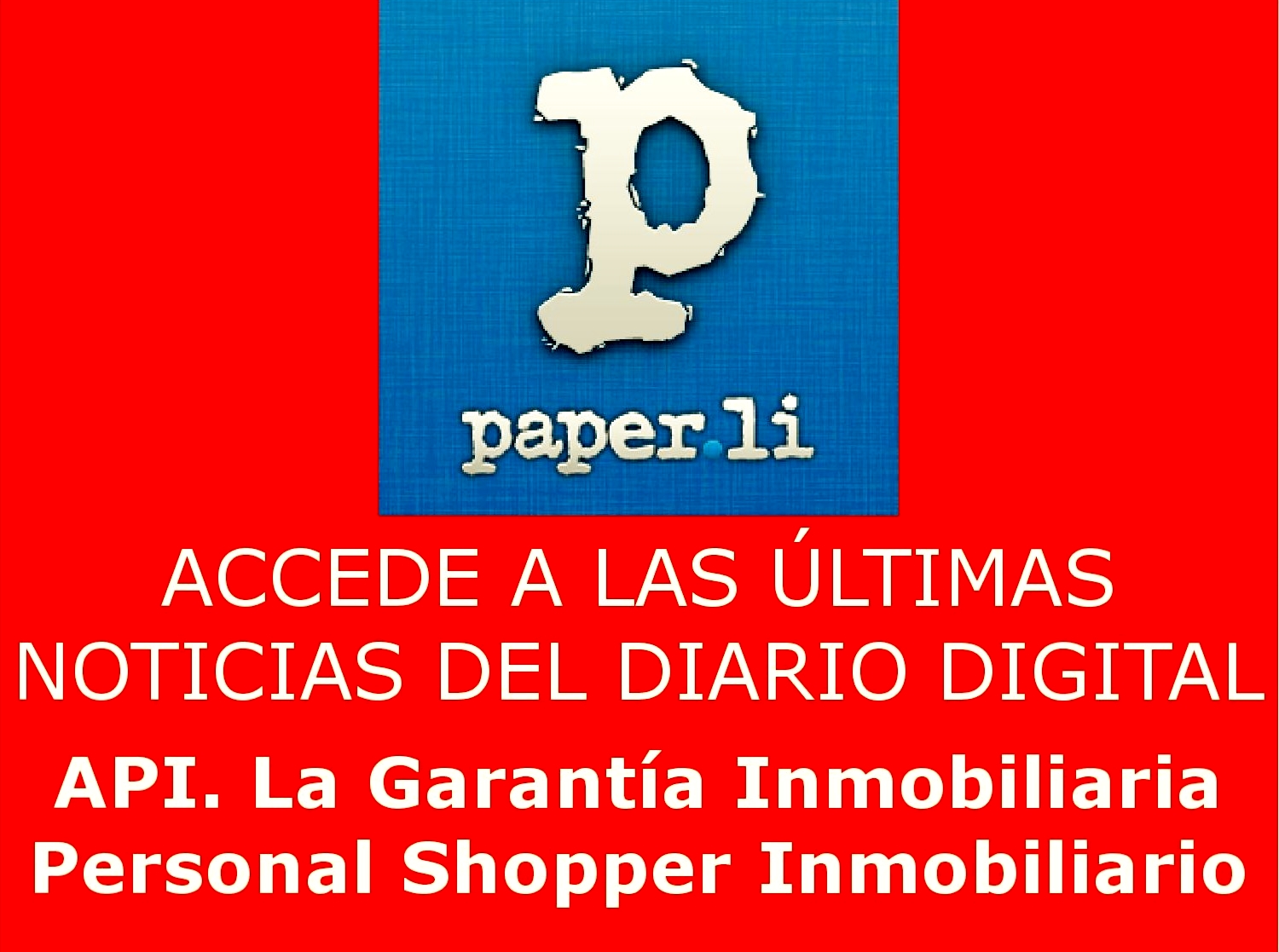 Últimas Noticias sobre el Sector Inmobiliario