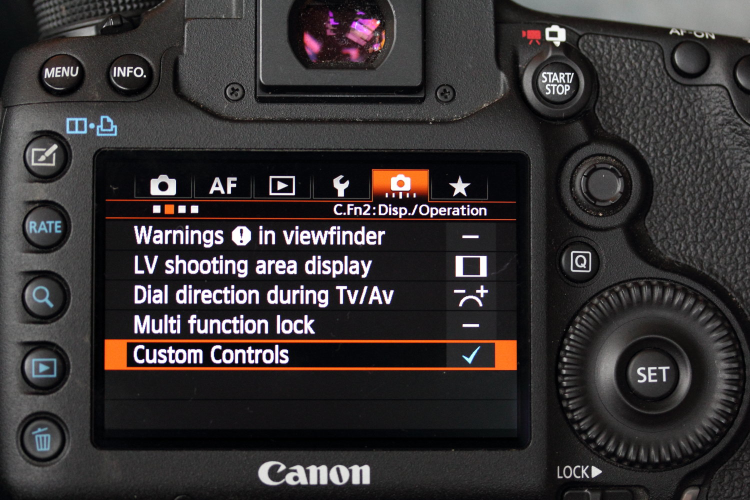 Sophie Carr's Photo Blog Backbutton Focusing