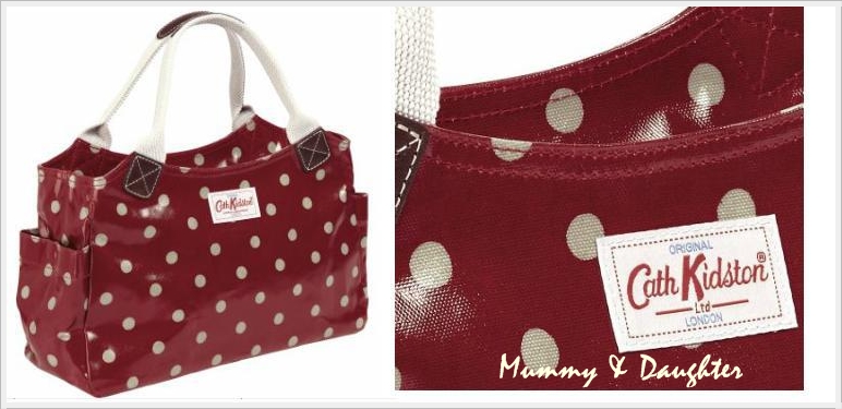 cath kidston mummy bag