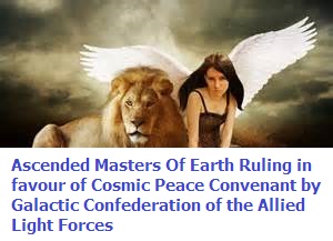 Cosmic Council of Peace