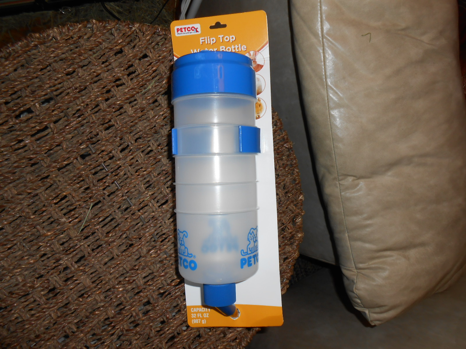 petco guinea pig water bottle