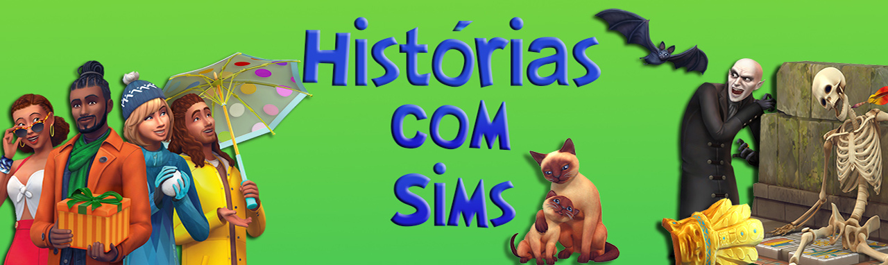 Histórias com Sims