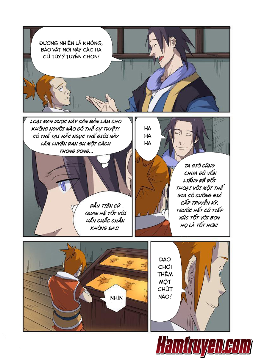 Tales of Demons and Gods chap 166 Trang 7 - Mangak.info Tales of Demons and Gods chap 166 Trang 7 - Mangak.info