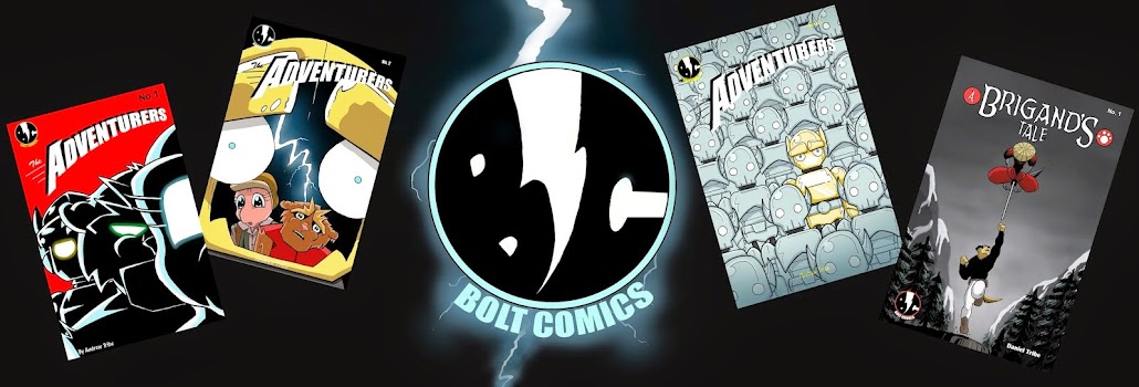 Bolt Comics