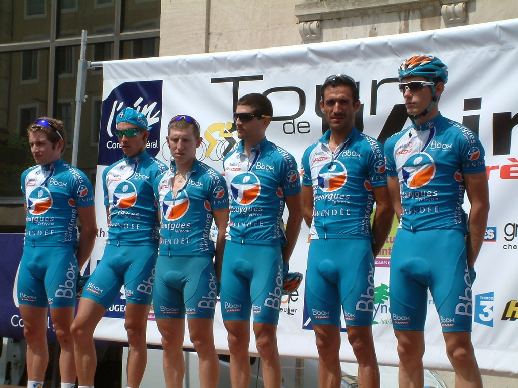 Ciclismo che passione!