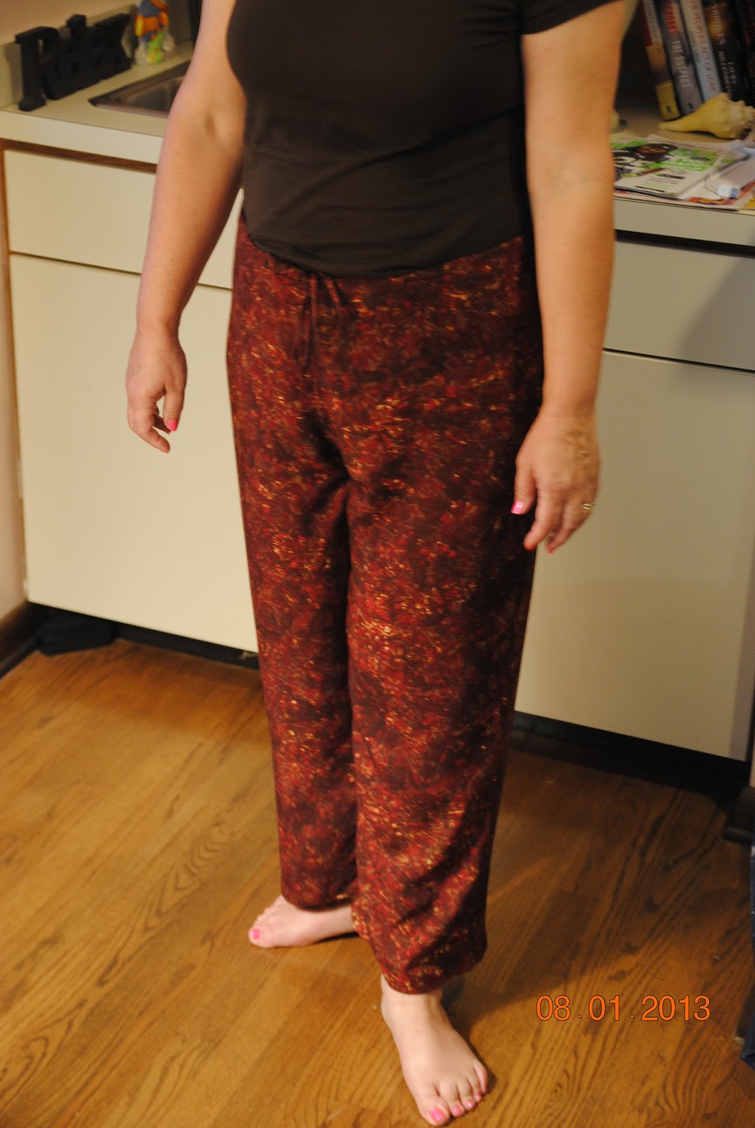 SewTawdry: Hey Sew Sister.
