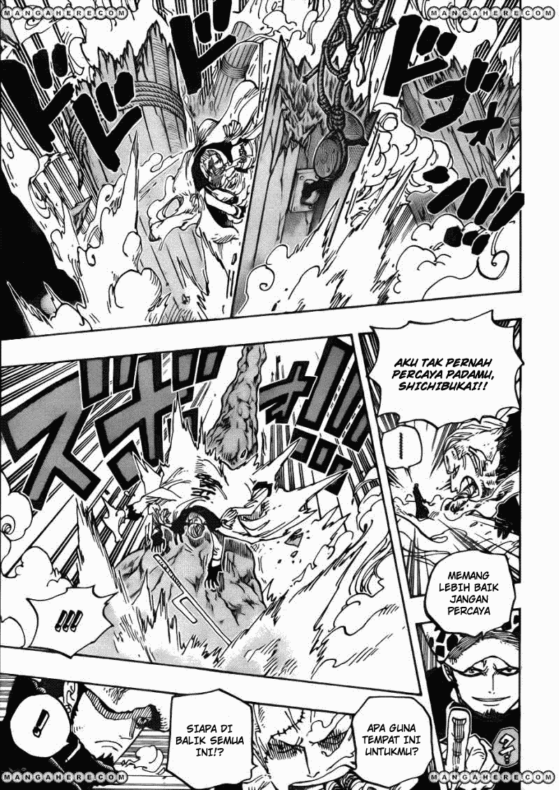 Baca Manga, Baca Komik, One Piece Chapter 662, One Piece 662 Bahasa Indonesia, One Piece 662 Online