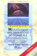 Management Des Operations De Commerce International
