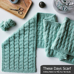These Days Scarf