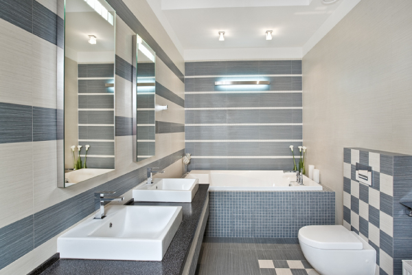 Progettare Un Bagno Moderno E Di Design Dettagli Home Decor