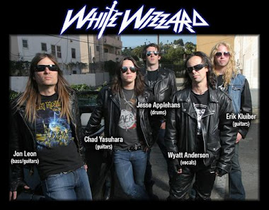 White Wizzard - Live de Pul Netherlands 2011-11-02