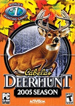 Deer Hunt 2005 Season Free Download PC Game