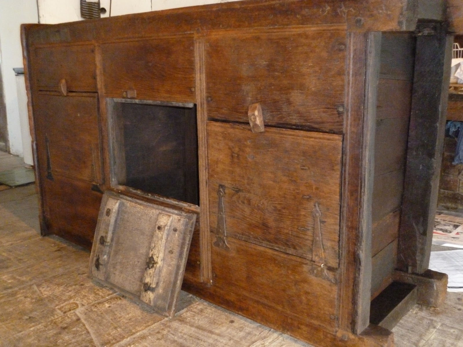 Y Dale C@lor!: Armario Despensa