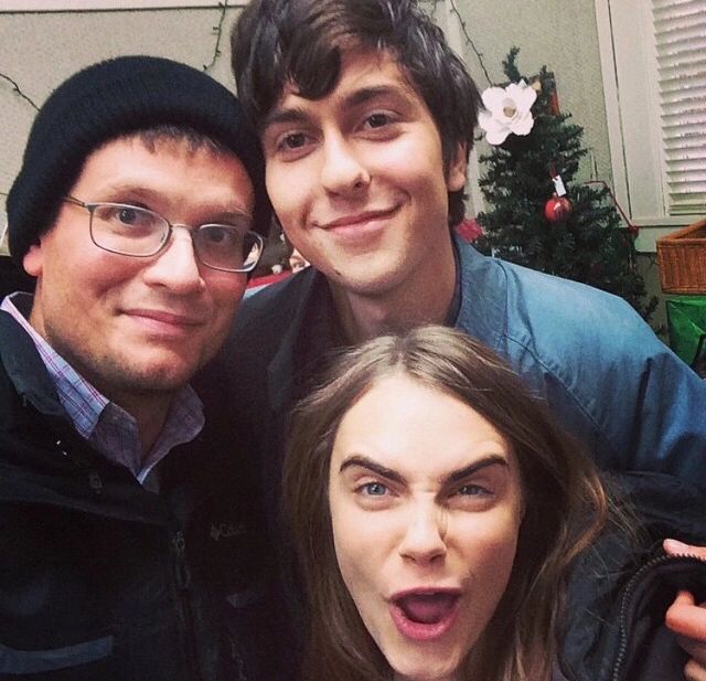Paper Towns ペーパータウン 人気小説の映画化はキャストが命 Mysterious Sheets
