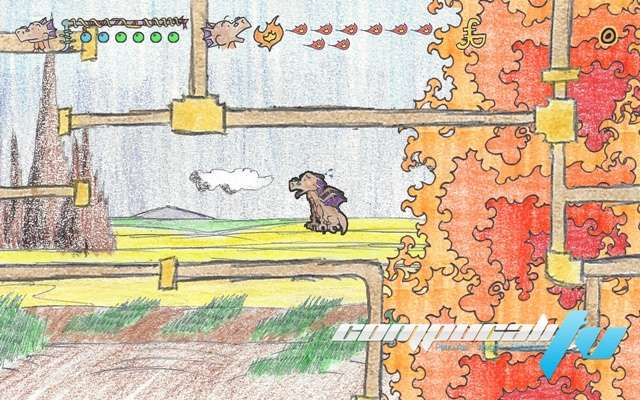 DRAGON A Game About a Dragon PC Full DRAGON A Game About a Dragon PC Full