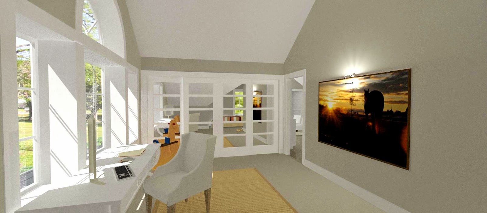 Dreams & coffees arkitekt och projektblogg: 1,5 plans new englandhus