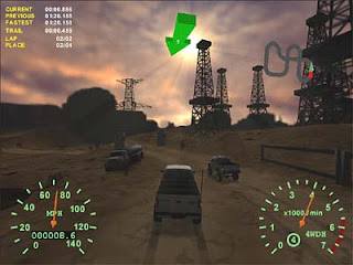 Download 4X4 Evolution PS1 ISO For PC Full Version