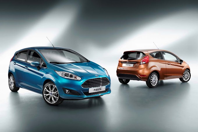 EM BREVE NO BRASIL - FORD FIESTA