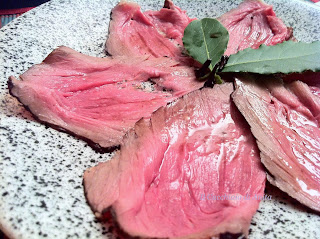 Roast Beef in Padella