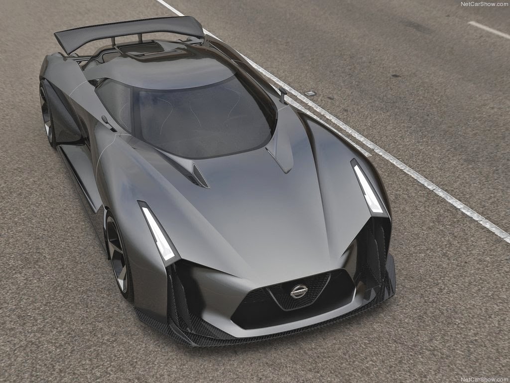 Best of Auto Car: New Nissan Super car 2020 Vision Gran ...