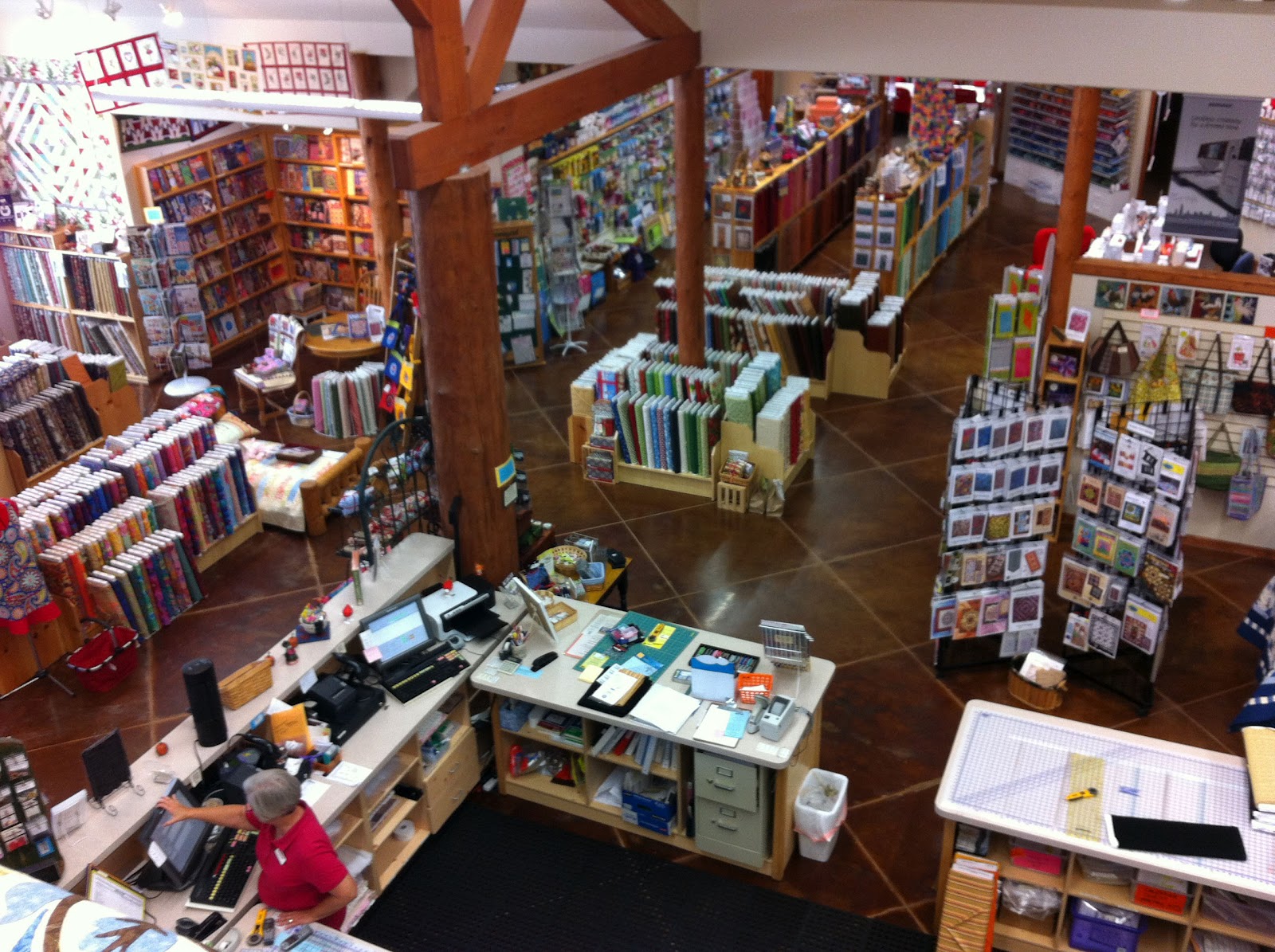 Cat Patches Quilt Shop Bear Paw Quilt Shop