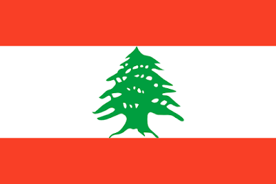 Download Lebanon Flag Free
