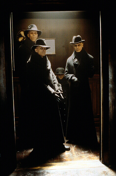 Dark City Movie