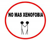 no + xenofobia