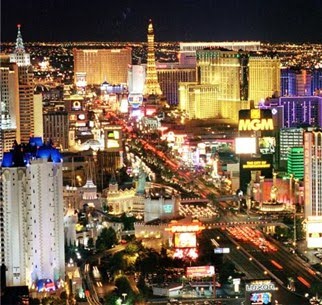 Vegas View of the Strip