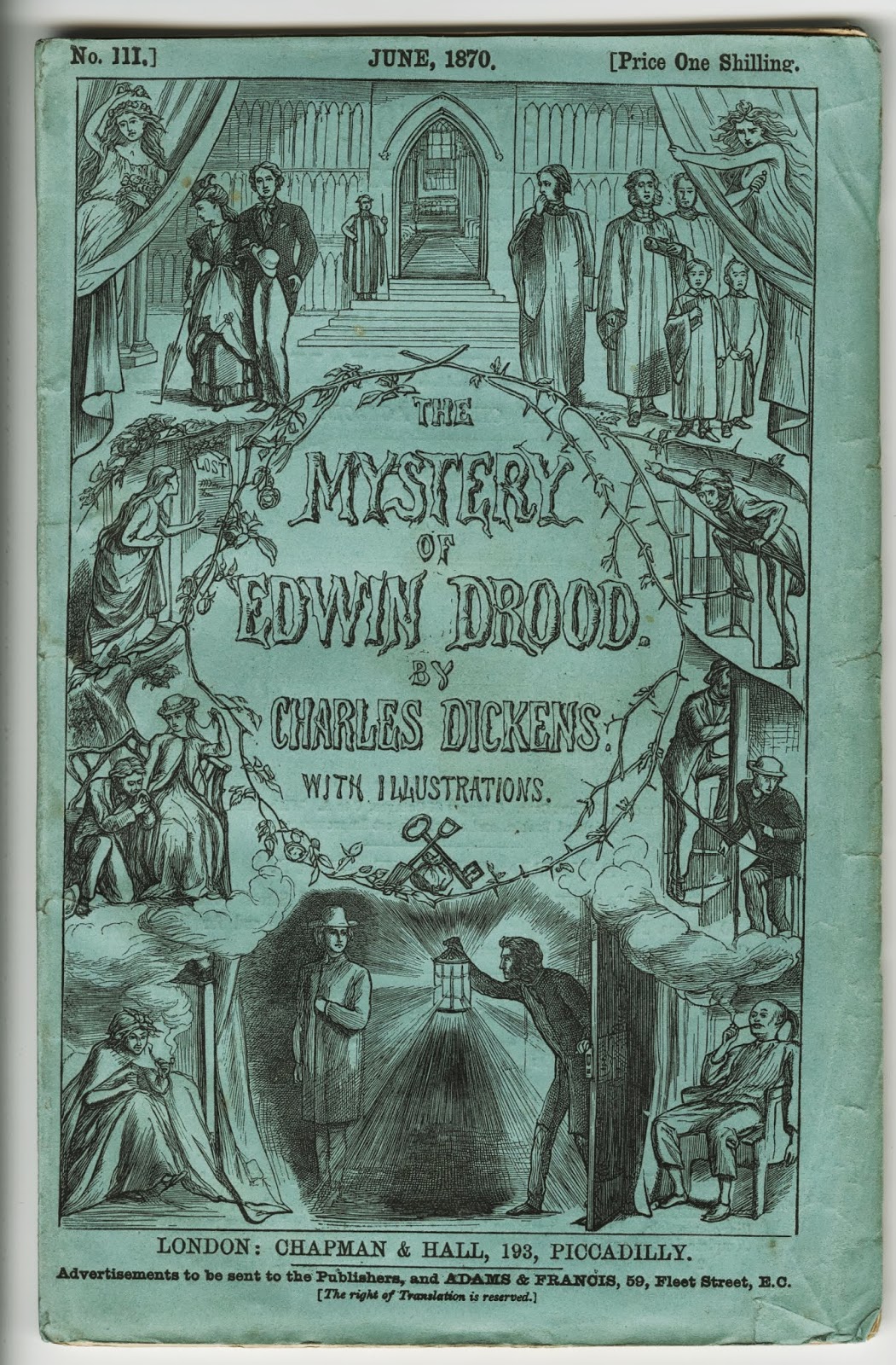 the mystery of edwin drood the mystery of edwin drood