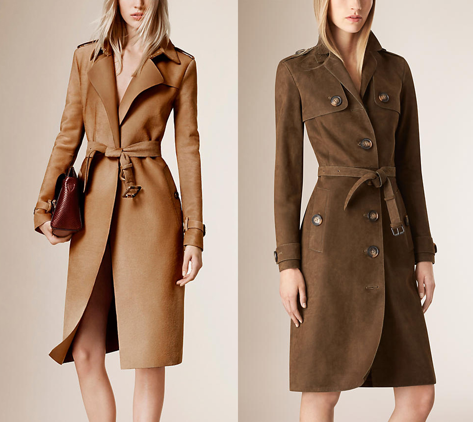 Eniwhere Fashion - Burberry Trench coat