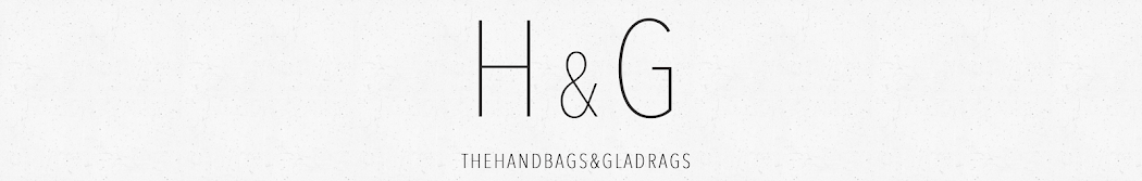 Handbags and Gladrags