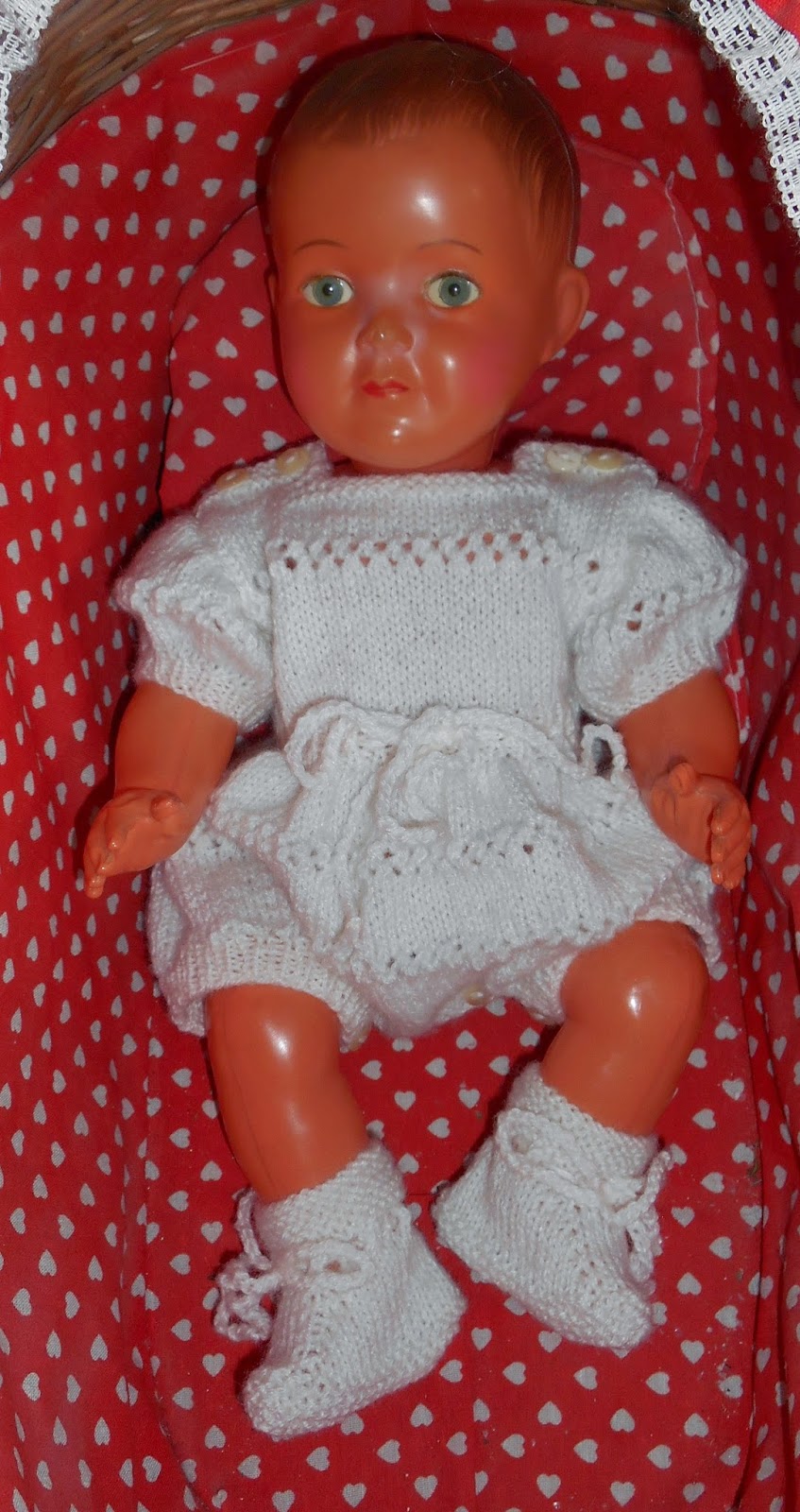 poupon de collection